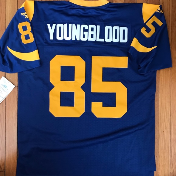 youngblood rams jersey